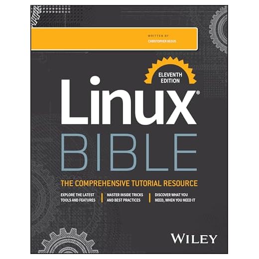 Linux Bible