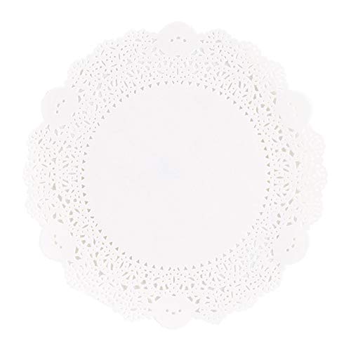 Centrini per Torte, centrini di Carta, per la