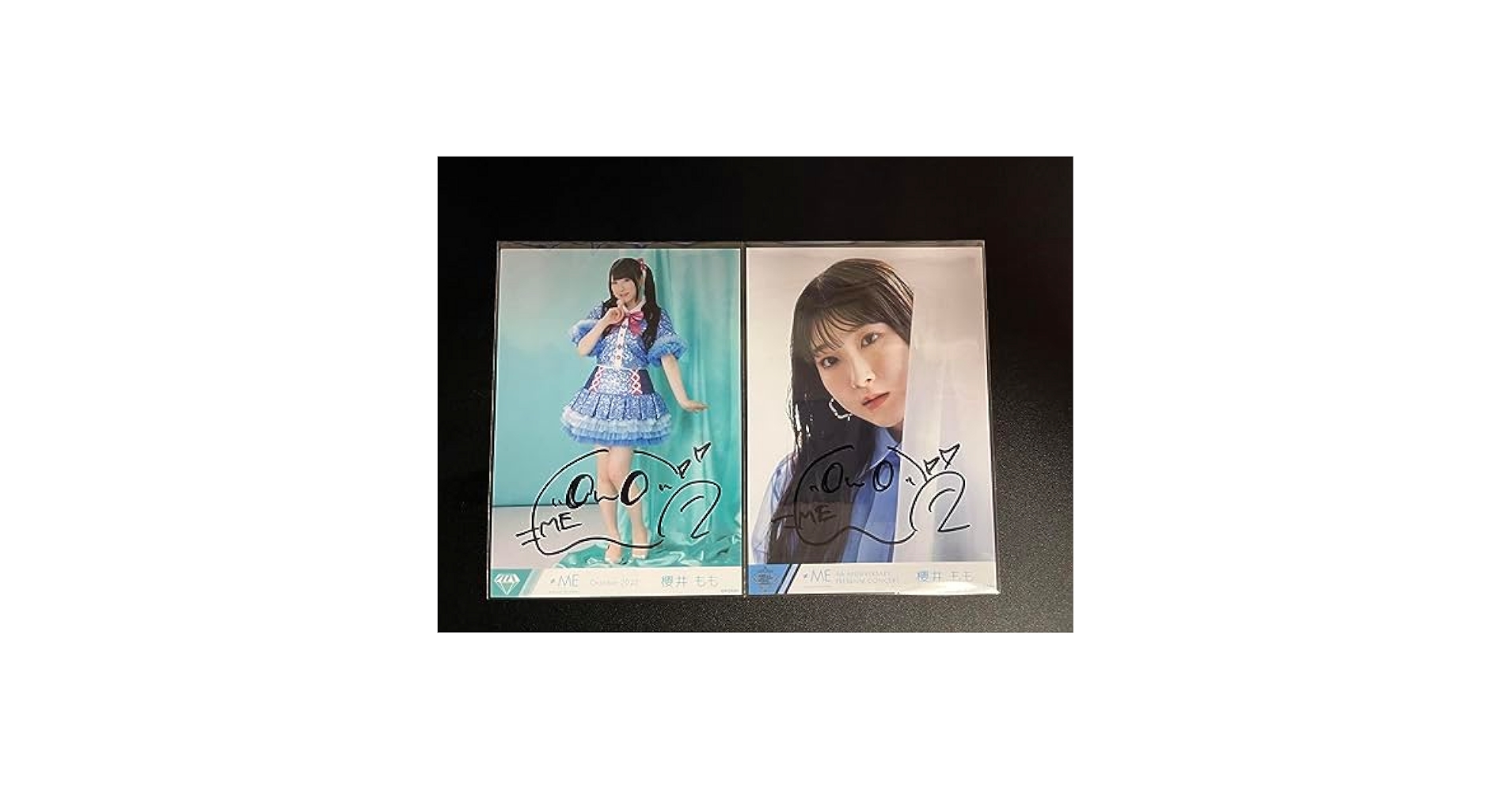 櫻井もも ノイミー 生写真 モーリーファンタジー 直筆 コメ入り 商品一覧ページ | ≠ME OFFICIAL SHOP | アイテム別