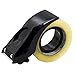 Prosun Portarrollos de sobremesa cinta pistola dispensador de Embalaje Embalaje sellado cortador Negro Handheld almacén herramientas 48mm/50mm 2 pulgadas