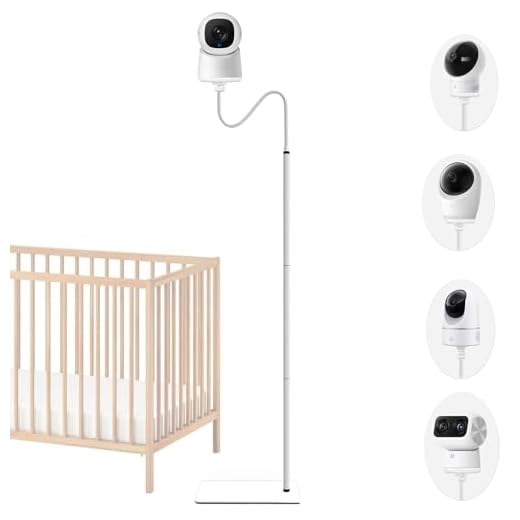 EYSAFT Baby Monitor Floor Stand