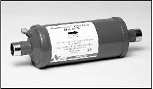 WSL-305S Virginia 5/8" Sweat 30 cu in Suction Filter