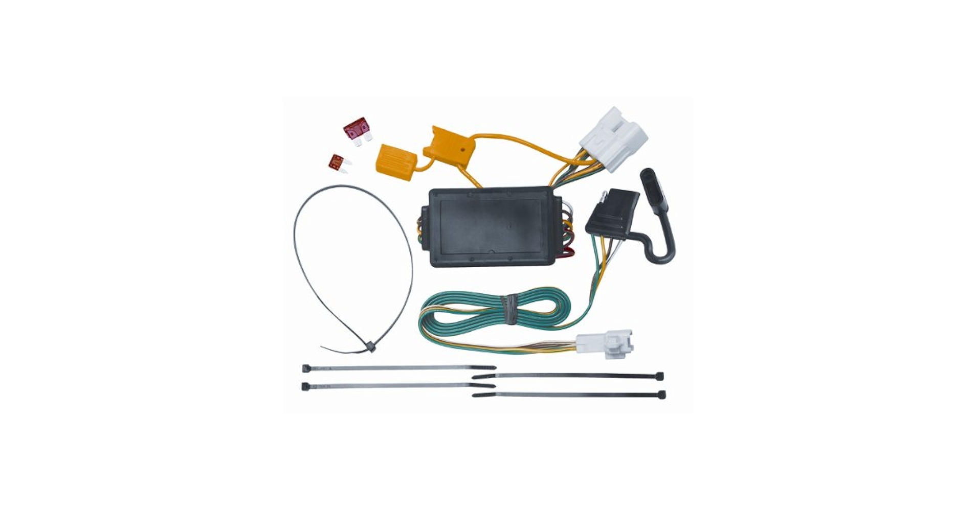 cha… Amazon.com: Tekonsha 118449 Wiring Connector : Automotive
