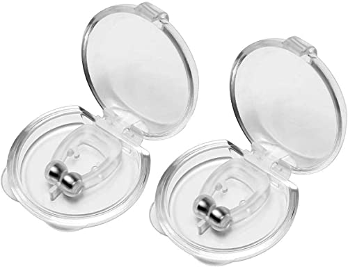 Nasenspreizer Schnarchen Verhindern Anti Snoring Nasendilatator Magnetischen Cover