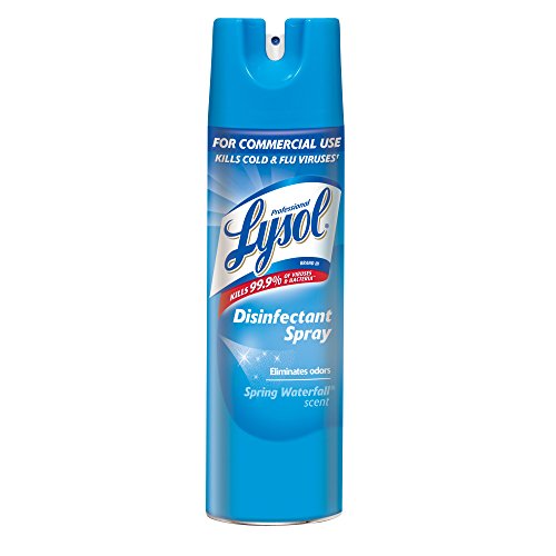 Lysol Spray Spring Waterfall 19 Oz Where to Buy At Best Price