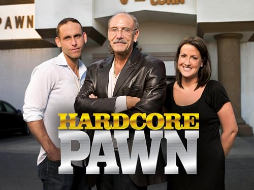 Hardcore Pawn