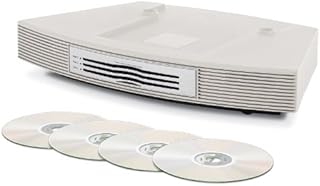 Bose Wave Multi-CD Changer, Platinum White