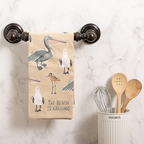 Primitives-by-Kathy-Kitchen-Towel-The-Beach-is-Calling-2600-x-2000 Primitives by Kathy Kitchen Towel The Beach is Calling 2600 x 2000