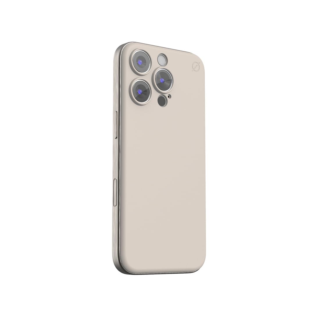 Amazon.com: Atom Studios for iPhone 16 Pro Case Magnetic Soft Snap