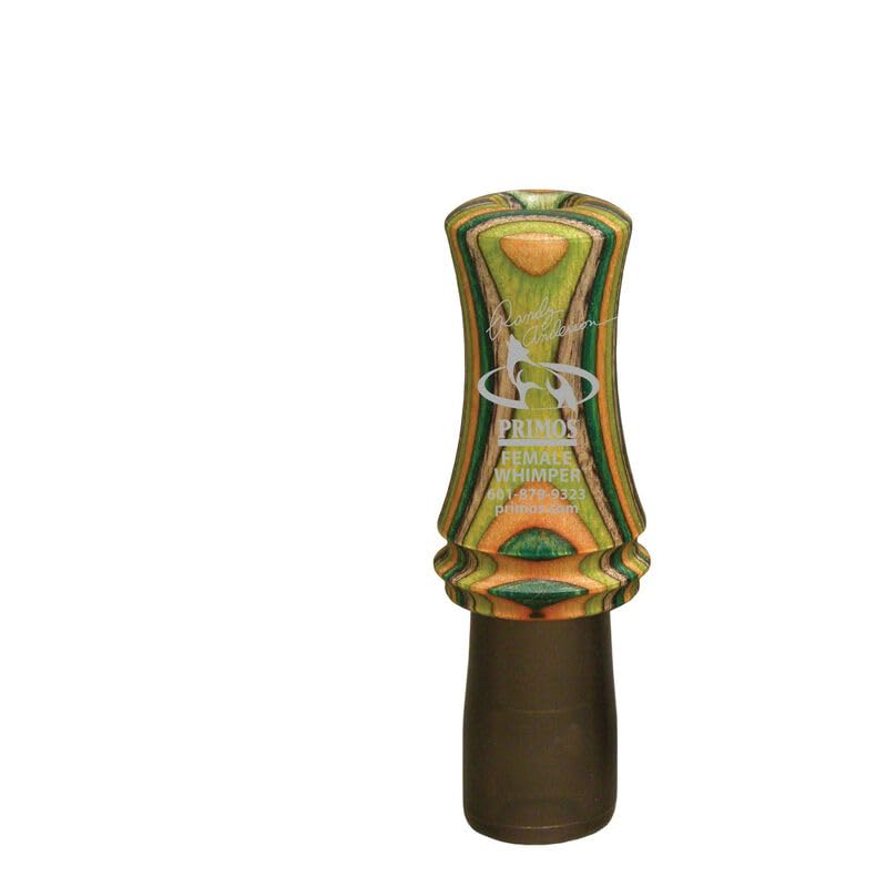 Randy Anderson (Primo s) Female Whimper Predator Mouth Call Hunting Calls