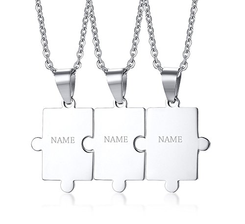 Best 3 Piece Friend Jewelry