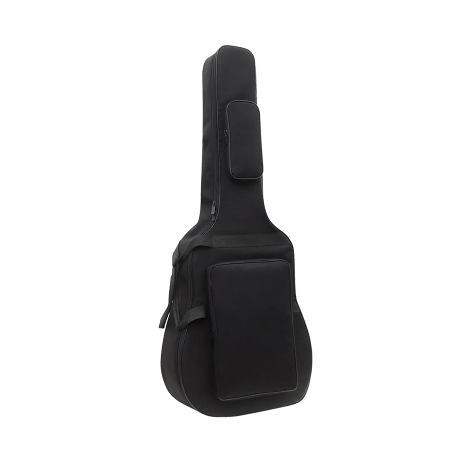 Custodia Chitarra Custodia for chitarra ispessita 42" 43" Accessori for custodia acustica(Black)