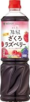ミツカン 業務用 フルーティス りんご酢 ざくろラズベリー 1000ml(6倍濃縮タイプ)飲むお酢