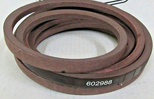 PPP New OEM SPEC Belt Compatible with Hustler 602988 for Hustler X-ONE with 60" Side Discharge