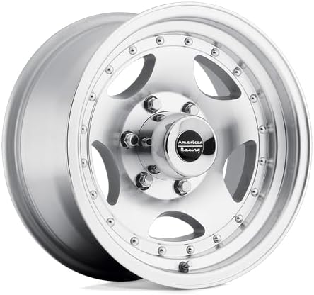 AR23 TYPE 23 16X8 6X5.5 MCH/CC 0MM 1 Wheel