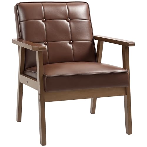 HOMCOM Sillón Individual Sofá Individual