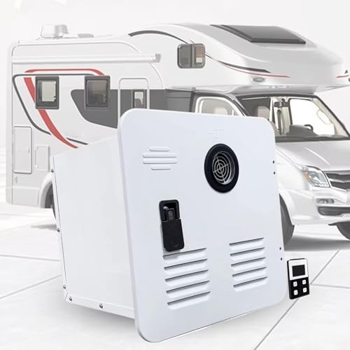 Outdoor Propane Tankless Water Heater For Rv 55000 Btu Instant Hot Water Heat...