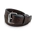 Hanks Extreme - Leather Gun Belt for CCW - Concealed Carry - 17oz. Premium Leather Belt - Made in USA - 100-Year Warranty - Brown - Size 40