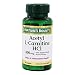 Nature's Bounty® L-Carnitine 400 mg & ALA 200 mg, 30 Capsules