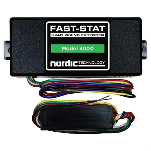 Fast-STAT 3000 Wire Extender - Provides 4-Wire Control Over a 2-Wire Cable