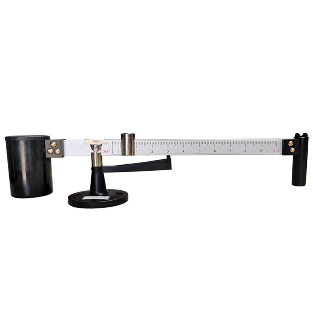 Schlammdichtemessgerät, Schlamm Hydrometer, Schlammwaage, Schlamm Schwerkraft Balance Hydrometer, Sandgehaltsviskosimeter, Bohrflüssigkeit, Laborindextest