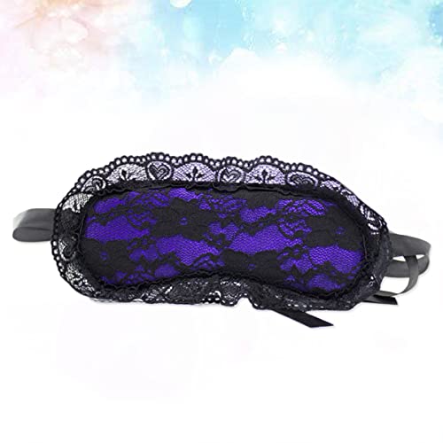 ABOOFAN 3 Pacote de Pacote de Renda de Renda para Os Olhos da Moda de Olhos Vendados