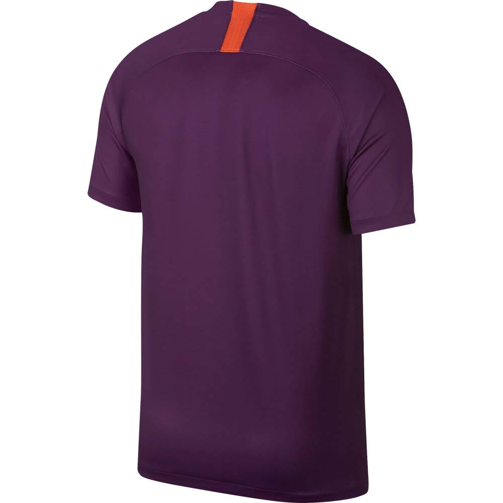 Nike 2018-2019 Man City Third Football Soccer T-Shirt Jersey