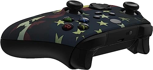 Mando Xbox Series inalámbrico con Rapid Fire y acabado antideslizante Soft Touch 4