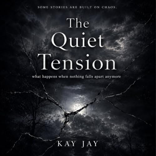 Diseño de la portada del título The Quiet Tension