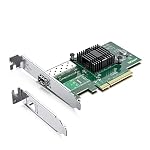 10Gtek – 10Gtek 10GbE PCIE Netzwerkkarte für Intel X520-DA1, Intel 82
