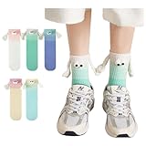 FASELE 靴下 ソックス レディース 可愛い コットン 綿 ガール スタイリッシュ 学院 おしゃれ 女の子 女性用 蒸れない 通気吸汗 オールシーズン 日常 通勤通学 四季通用 くるぶしソックス プレゼント ギフト