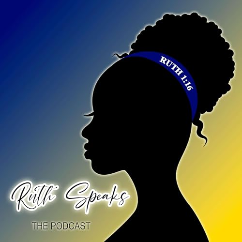 Ruth Speaks Podcast cover art