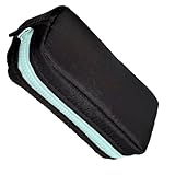Photo Gallery inseowi astuccio portatile per matite scolastiche, custodia di grande capacità per gomme, pennarelli, forbici, custodia per riporre penne semplici per scuola e ufficio, f Photo Gallery inseowi astuccio portatile per matite scolastiche, custodia di grande capacità per gomme, pennarelli, forbici, custodia per riporre penne semplici per scuola e ufficio, f
