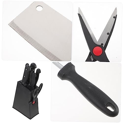 Set Cuchillos Cocina 1 Piezas Acero Inox Base miniatura 3