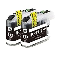 Amazon.co.jp: brother インクカートリッジ ブラザー LC113互換
