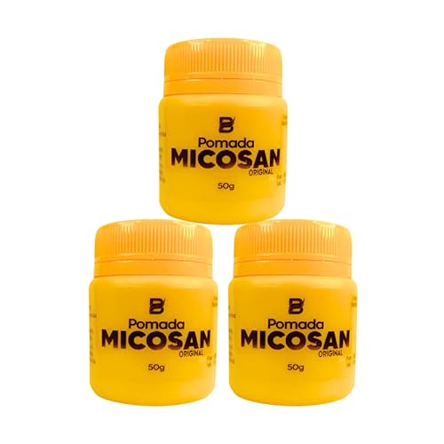Pomada Micosan Original Clareador: Ideal para Clarear Virilha e Atenuar Manchas da Pele e Eliminar M