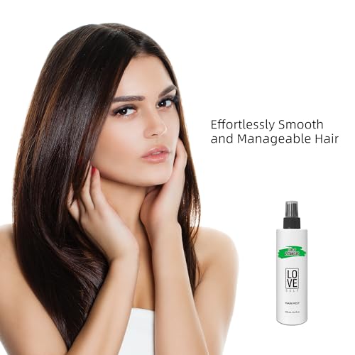 LOVE SELF Leave-on spray Detangler Mist miniatura 4