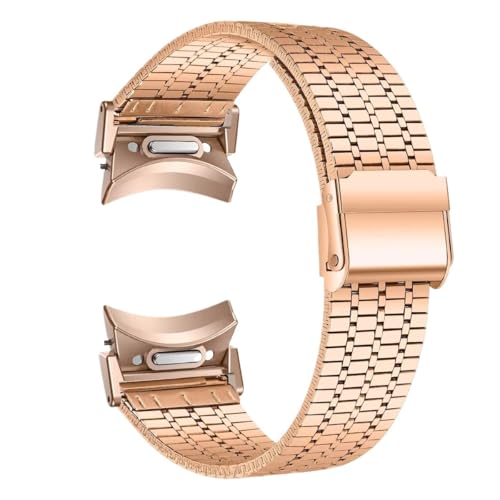 [] Galaxy Watch 7A6A5A4A40mmA44mmA6 ClassicA47mmA43mm^uXbgɑΉB5Pro 45mmXeXX`[V[XuXbgɑΉB(Rose gold-Tool,6 Classic