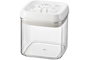 Felli Flip Tite 5 Square x 5 High Canister: Perfect for Food Storage