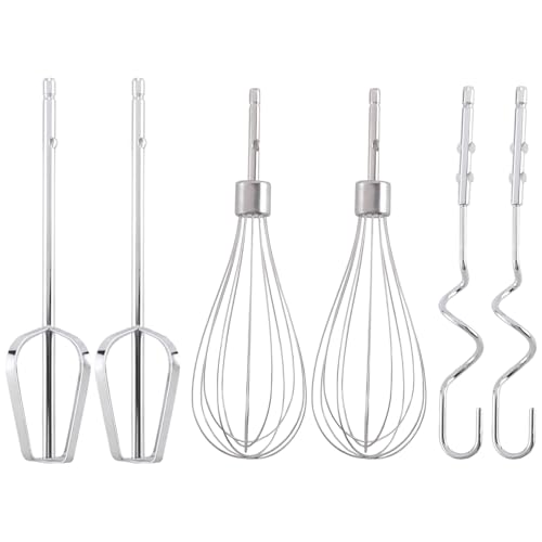 Plouluyt 電気エッグミキサーパーツセット電気バルーン泡立て器キッチンアクセサリー用ブレンダーエッグビータースーツブレンダーミキサーパーツ
