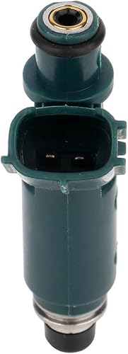 Miniatura 6 de Aintier Juego de inyectores de combustible de gasolina de 4 agujeros 4 piezas 842-12233 para Chevrolet Prizm 1.8L 1998 1999 1998 1999 para Toyota