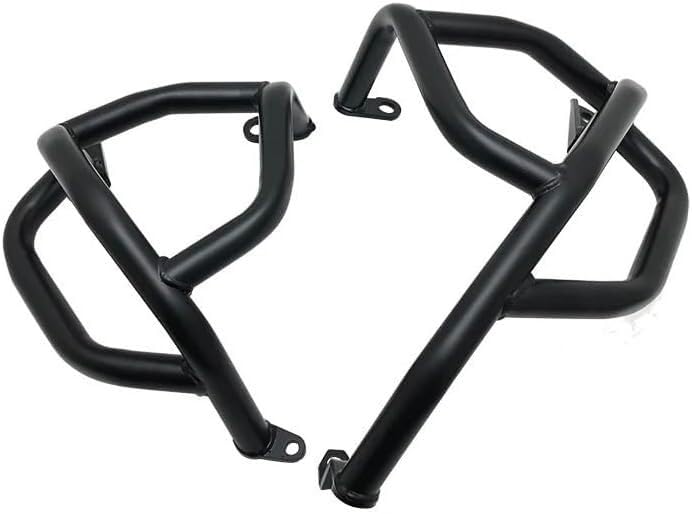Barre de protection moteur CB650R évitez les fissures de carter moto
