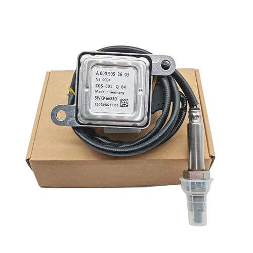 Capteur NOx 0009053603 haute précision pour moteur Benz CLA350 W205
