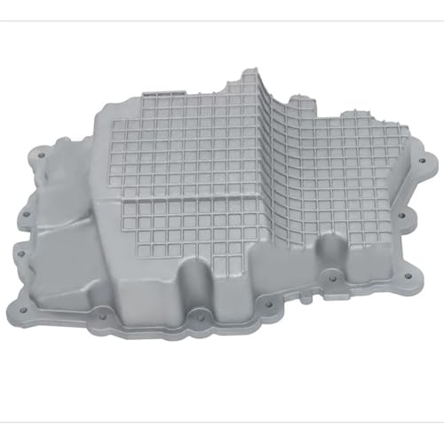Cárter de aceite Ford Edge y Lincoln Continental pieza motor FT4E6675DC 5