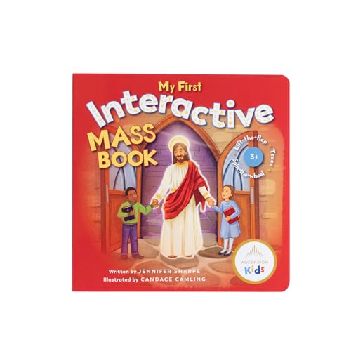 Image of My First Interactive Mass Book