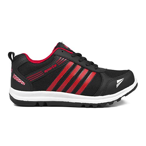 Image of ASIAN Wonder-13 Kids Running Shoes | Lightweight Mesh Shoes with Soft Cushion Sole and Strong Grip