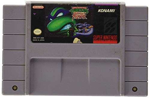 Teenage Mutant Ninja Turtles: Tournament Fighters (Renewed)