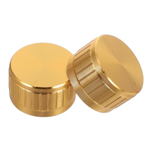 SAFIGLE 2 piezas Perillas Ajustables para Estufa y Calefactor Duraderas con Control Preciso de Temperatura para Cocina y Calefacción Hogareña
