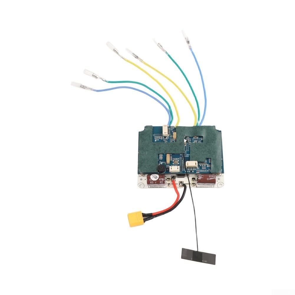 Contrôleur de skateboard électrique pour 10s 36V double moteur électrique