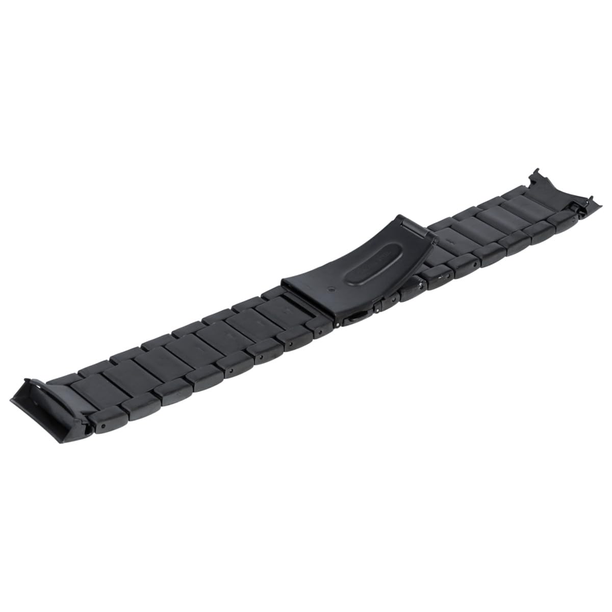 Tommy Hilfiger Uhrenarmband 22mm Metall Schwarz - 679001120